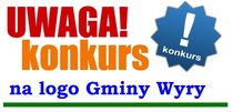 Konkurs na opracowanie projektu graficznego logo Gminy Wyry