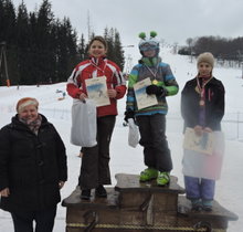 VI Mistrzostwa Gminy Wyry w Narciarstwie Alpejskim 19.02.2017r (154).JPG