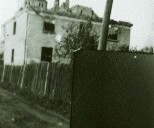Kościół w Wyrach - 1945 rok