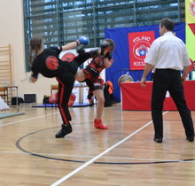 VI Otwarty Puchar Polski Juniorów Polskiej Federacji Budo w Ju-Jitsu i Karate 10.12.2016r (11).JPG