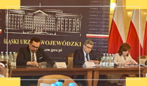Spotkanie w ramach senackiego Zespołu ds. Śląska w związku z planowaną budową kolei dużych prędkości CPK