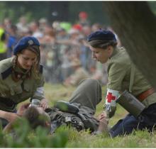Bitwa Wyrska 2011 - fot. R. Gałgan