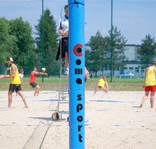 II Turniej Siatkówki Plażowej w ramach Otwartych Mistrzostw Śląska ŚZPS 12.06.2016r (61).jpg