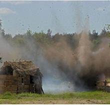 Bitwa Wyrska 2009 - fot. Ryszard Gałgan 15