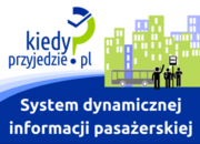 Aplikacja kiedyPrzyjedzie.pl