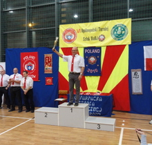 VI Otwarty Puchar Polski Juniorów Polskiej Federacji Budo w Ju-Jitsu i Karate 10.12.2016r (20).JPG