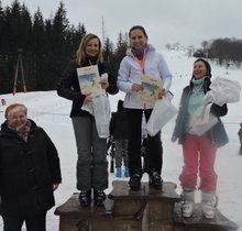 VI Mistrzostwa Gminy Wyry w Narciarstwie Alpejskim 19.02.2017r (172).JPG