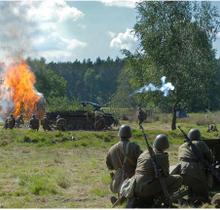Bitwa Wyrska 2009 - fot. Ryszard Gałgan 4