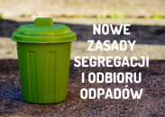 Rada Gminy Wyry przyjęła nowe zasady segregacji i odbioru odpadów