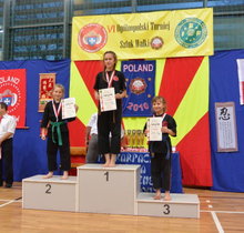 VI Otwarty Puchar Polski Juniorów Polskiej Federacji Budo w Ju-Jitsu i Karate 10.12.2016r (15).JPG