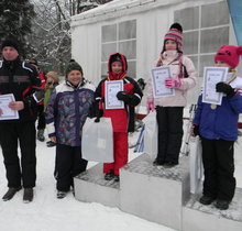 IV Mistrzostwa Gminy Wyry w Narciarstwie Alpejskim 2013 (24).JPG