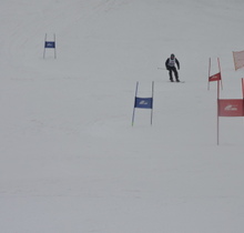 VI Mistrzostwa Gminy Wyry w Narciarstwie Alpejskim 19.02.2017r (128).JPG