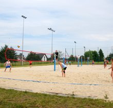 II Turniej Siatkówki Plażowej w ramach Otwartych Mistrzostw Śląska ŚZPS 12.06.2016r (6).jpg