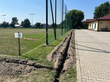 Budowa systemu nawadniania boiska w Gostyni (1).JPG