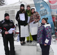 IV Mistrzostwa Gminy Wyry w Narciarstwie Alpejskim 2013 (28).JPG