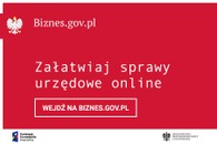 Serwis informacyjno-usługowy dla przedsiębiorcy biznes.gov.pl