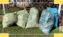 Odbiór worków z posesji - informacja