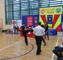 VI Otwarty Puchar Polski Juniorów Polskiej Federacji Budo w Ju-Jitsu i Karate 10.12.2016r (9).JPG