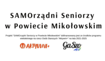 SAMOrządni Seniorzy Powiatu Mikołowskiego