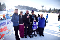 Mistrzostwa Gminy Wyry w Narciarstwie Alpejskim odbyły się w Istebnej
