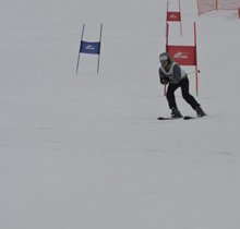 VI Mistrzostwa Gminy Wyry w Narciarstwie Alpejskim 19.02.2017r (41).JPG