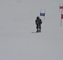 VI Mistrzostwa Gminy Wyry w Narciarstwie Alpejskim 19.02.2017r (52).JPG