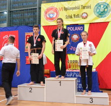 VI Otwarty Puchar Polski Juniorów Polskiej Federacji Budo w Ju-Jitsu i Karate 10.12.2016r (16).JPG