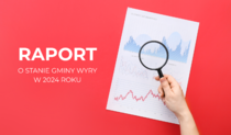 Debata nad Raportem o Stanie Gminy Wyry za 2024 rok