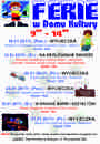 Ferie w Domu Kultury w Gostyni