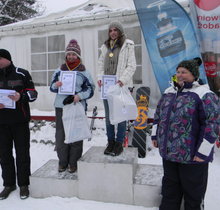 IV Mistrzostwa Gminy Wyry w Narciarstwie Alpejskim 2013 (30).JPG