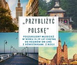 #PrzybliżyćPolskę - nowy projekt Gminnej Biblioteki