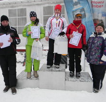 IV Mistrzostwa Gminy Wyry w Narciarstwie Alpejskim 2013 (32).JPG