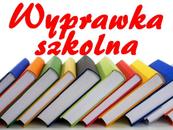 Wyprawka szkolna na rok szkolny 2016/2017