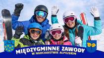 Międzygminne Zawody w Narciarstwie Alpejskim - 1 lutego