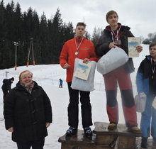 VI Mistrzostwa Gminy Wyry w Narciarstwie Alpejskim 19.02.2017r (161).JPG