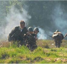 Bitwa Wyrska 2009 - fot. Ryszard Gałgan 2