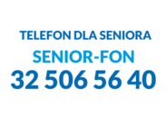 Śląski Telefon dla Seniora SENIOR-fon
