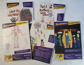 Akcja informacyjno-profilaktyczna „Siła supermocy to słabość przemocy” pod patronatem Wójta Gminy Wyry