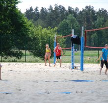 II Turniej Siatkówki Plażowej w ramach Otwartych Mistrzostw Śląska ŚZPS 12.06.2016r (82).jpg
