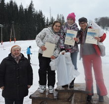 VI Mistrzostwa Gminy Wyry w Narciarstwie Alpejskim 19.02.2017r (167).JPG