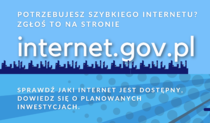 Nowa usługa - INTERNET.GOV.PL