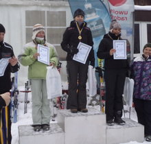 IV Mistrzostwa Gminy Wyry w Narciarstwie Alpejskim 2013 (14).JPG