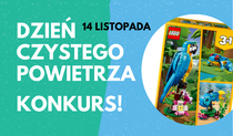 14 listopada - Dzień Czystego Powietrza