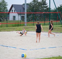 Finał Mistrzostw Śląska Kadetek w Siatkówce Plażowej 2016 11.06.2016r (90).jpg