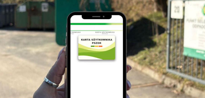 Wirtualna Karta PSZOK już dostępna