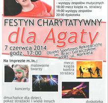 Plakat koncert charytatywny dla Agaty 2014.jpg