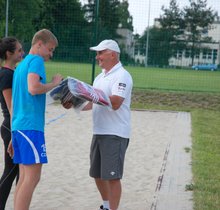 II Turniej Siatkówki Plażowej w ramach Otwartych Mistrzostw Śląska ŚZPS 12.06.2016r (143).jpg