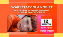 Warsztaty z okazji Dnia Kobiet już w sobotę w domu kultury