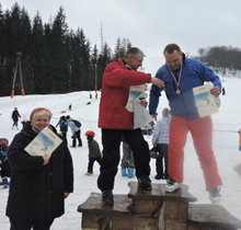 VI Mistrzostwa Gminy Wyry w Narciarstwie Alpejskim 19.02.2017r (176).JPG