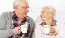 Seniorzy zapraszają na spotkanie przy kawie na temat bezpieczeństwa - 10 maja